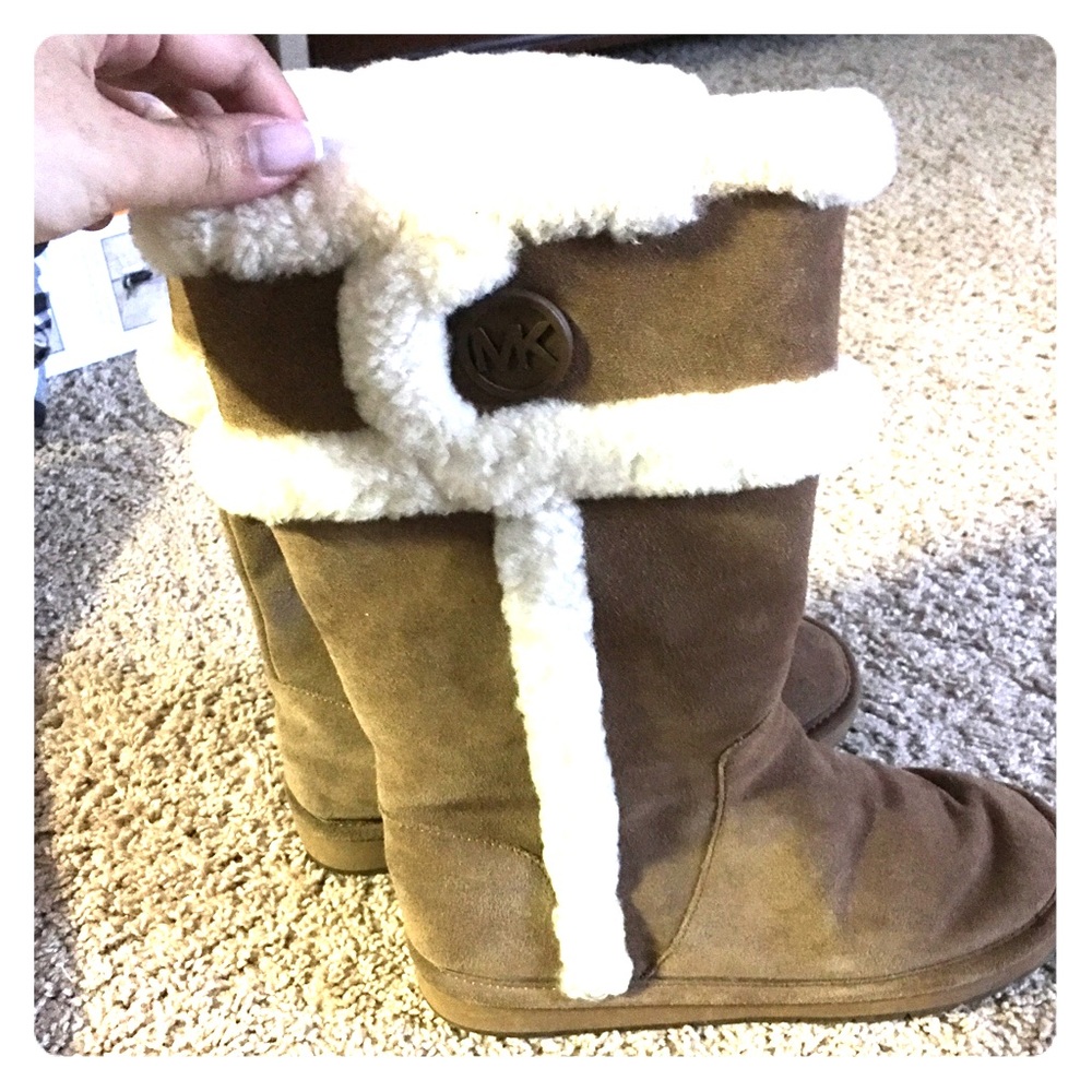 Michael Kors Boots